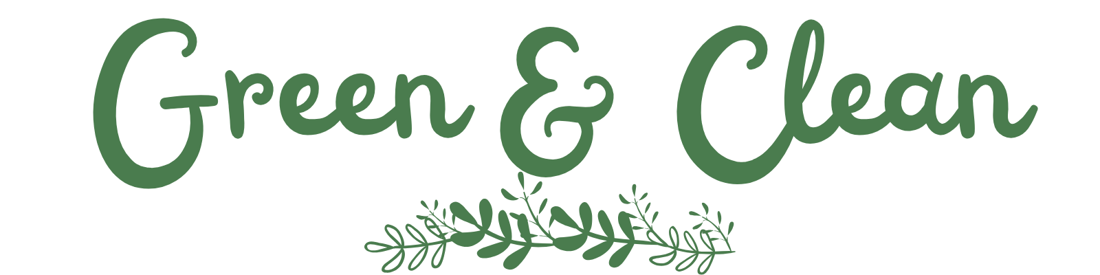 Green and Clean